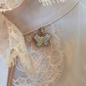 Elisabetta Franchi lace blouse